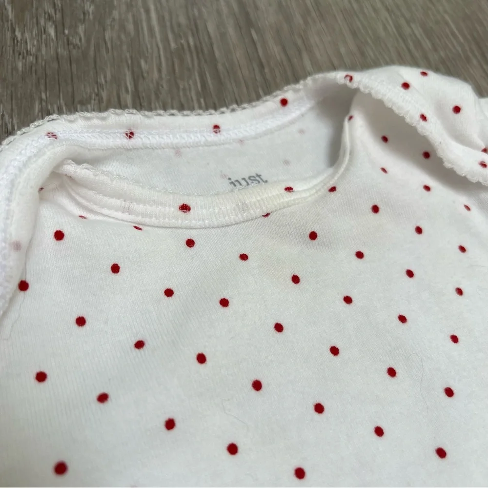 CARTERS 3PC LONG SLEEVE BODYSUIT LONG SLEEVE TOP AND LEGGINGS SET 6MO